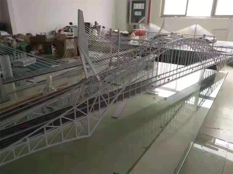 芒市桥梁模型